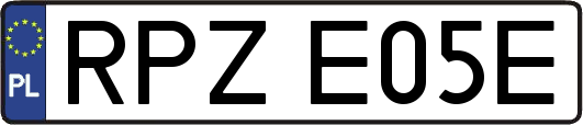 RPZE05E