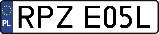 RPZE05L