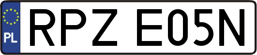 RPZE05N