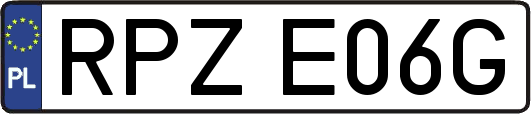 RPZE06G