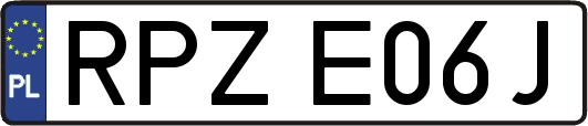 RPZE06J