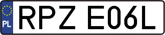 RPZE06L