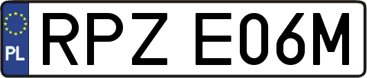 RPZE06M
