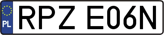 RPZE06N