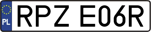 RPZE06R