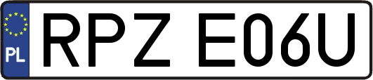 RPZE06U