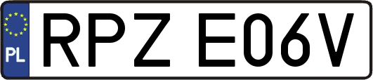 RPZE06V