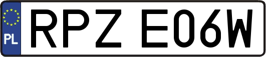 RPZE06W