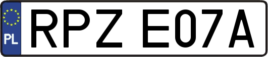 RPZE07A