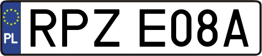 RPZE08A