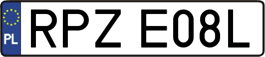RPZE08L