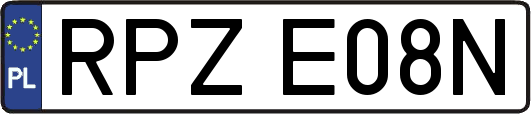 RPZE08N