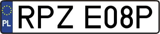 RPZE08P