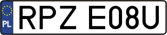RPZE08U