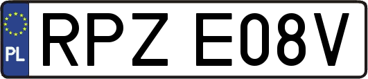RPZE08V