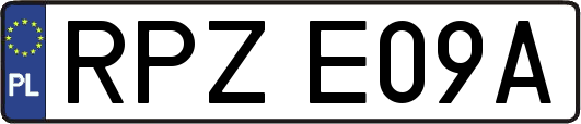 RPZE09A