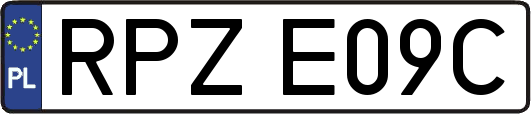 RPZE09C