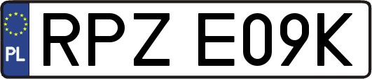 RPZE09K