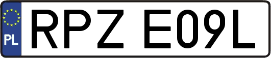 RPZE09L