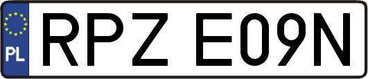 RPZE09N