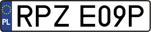 RPZE09P