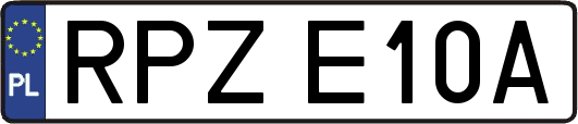 RPZE10A