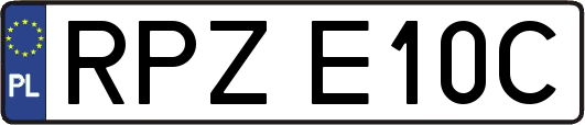 RPZE10C