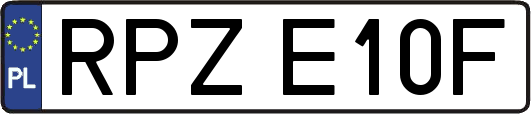 RPZE10F