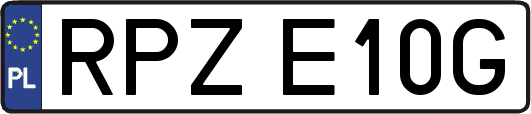 RPZE10G