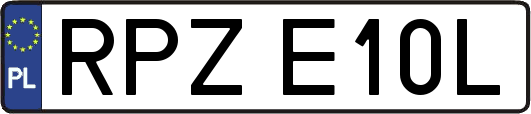 RPZE10L
