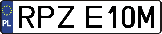 RPZE10M