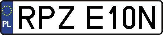 RPZE10N