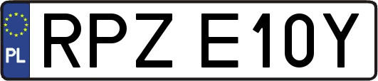 RPZE10Y