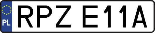 RPZE11A