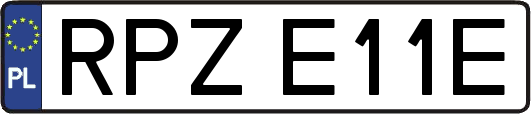 RPZE11E