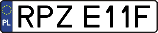 RPZE11F