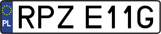 RPZE11G