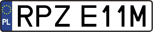 RPZE11M