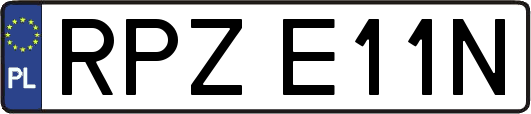 RPZE11N