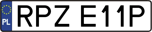 RPZE11P