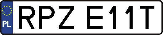 RPZE11T