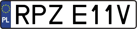 RPZE11V