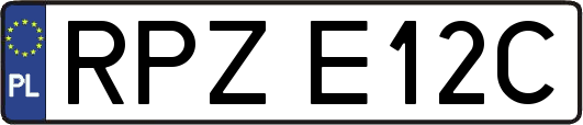 RPZE12C
