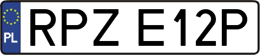 RPZE12P