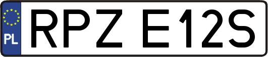 RPZE12S