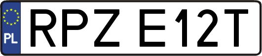 RPZE12T