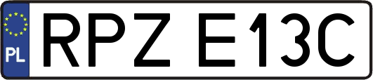RPZE13C