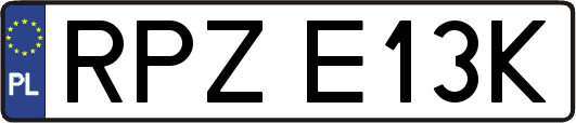 RPZE13K