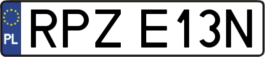 RPZE13N