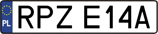 RPZE14A